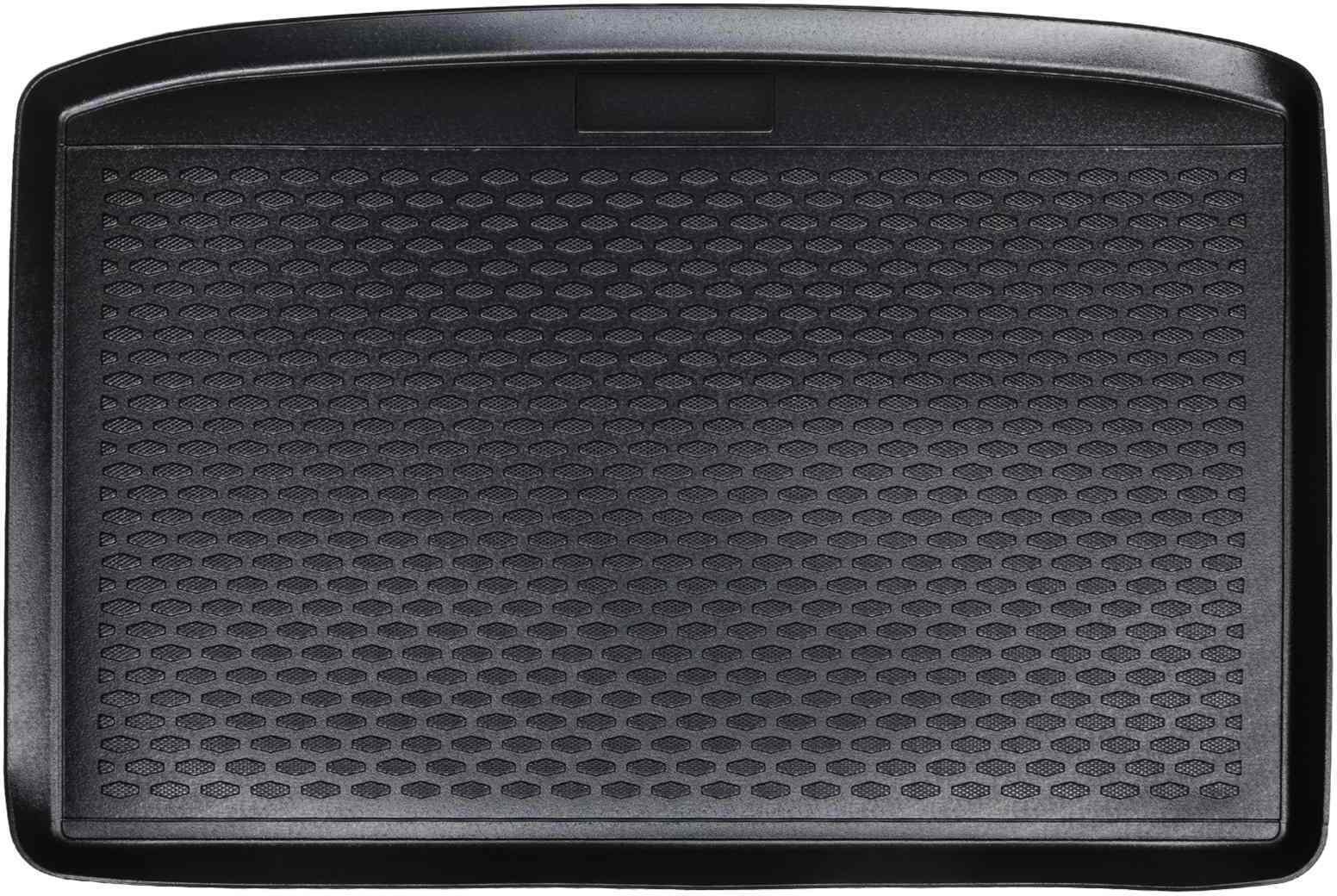 vidaXL Mata bagażnika Czarny pasuje do HYUNDAI 2018-2023 TPE