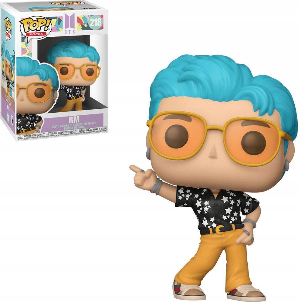 Figurka Funko Pop Funko POP Rocks: BTS - Dynamite - RM