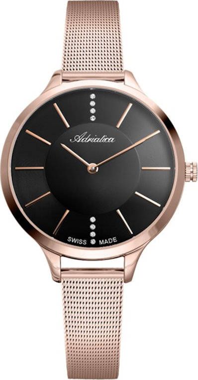 Zegarek Adriatica Zegarek Adriatica A3433.9116Q Fashion