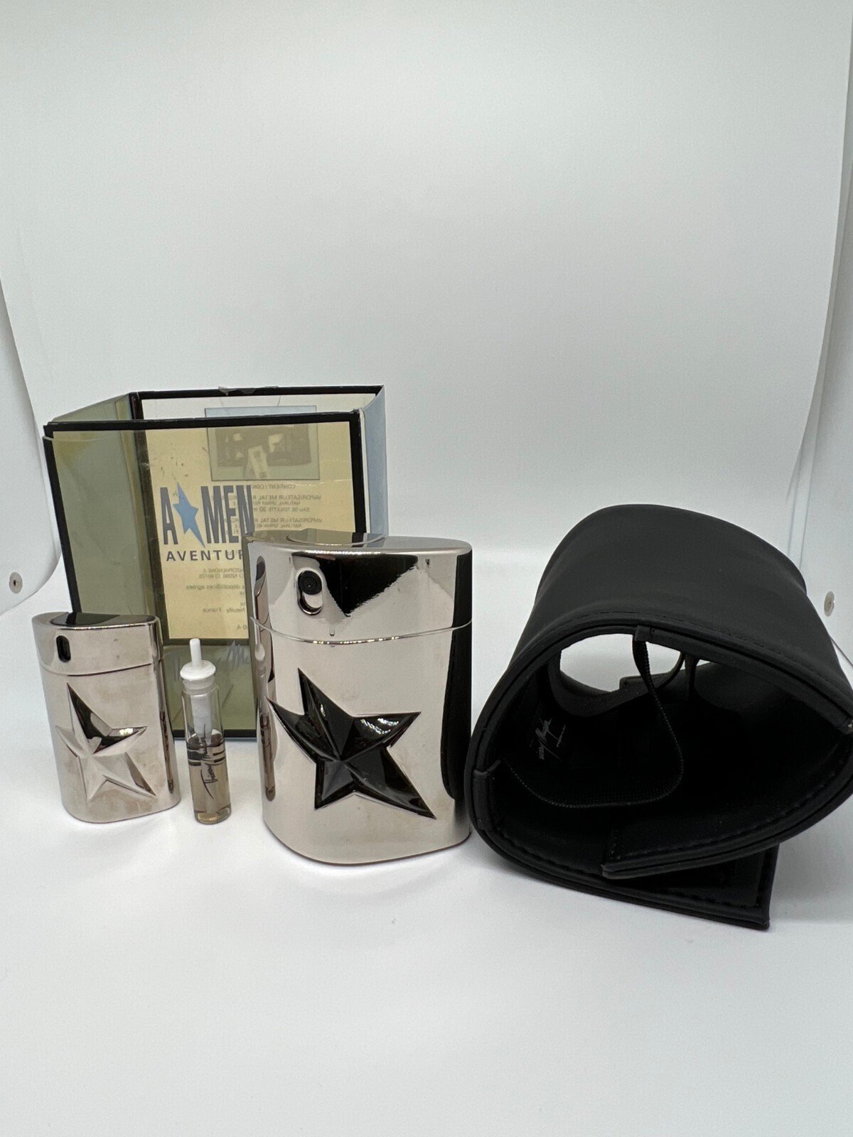 Mugler A*Men Woda toaletowa Dla mężczyzn Napełnialny 30 ml Dla mężczyzn