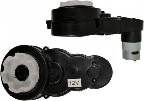 Silnik z przekładnią do pojazdu na akumulator BBH3688