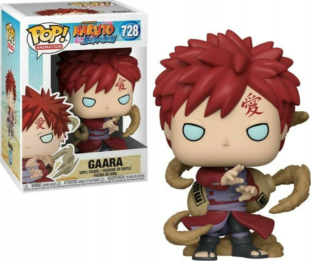 Figurka Funko Pop figurka funko pop! naruto gaara 728 boruto