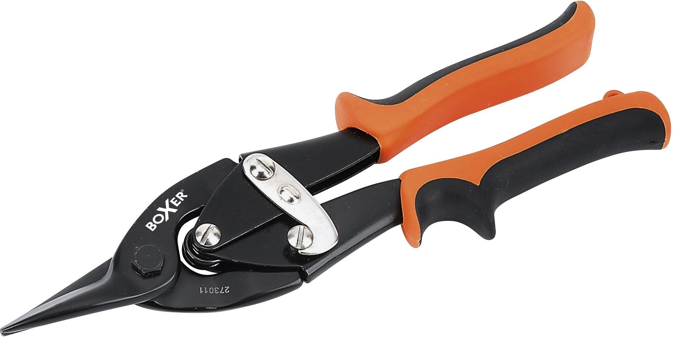 Pladesaks lige 250 mm