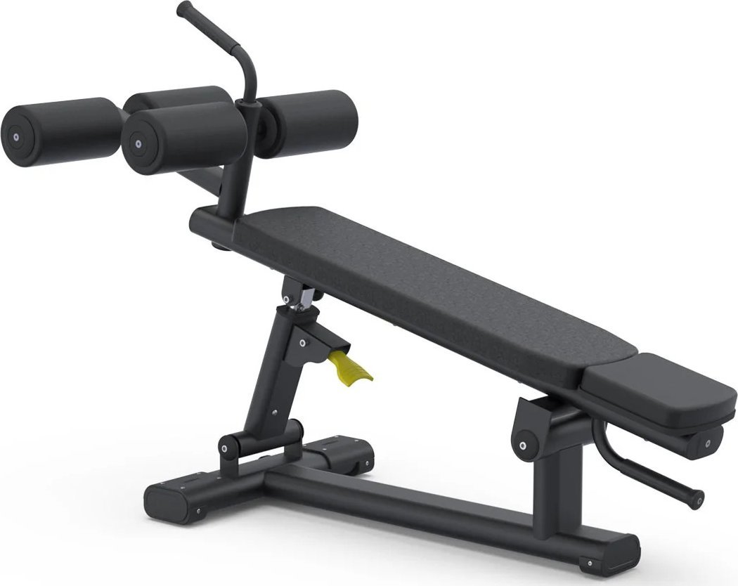 Regulowana ławka rzymska do ćwiczeń mięśni brzucha UF11125 UNDERFIT