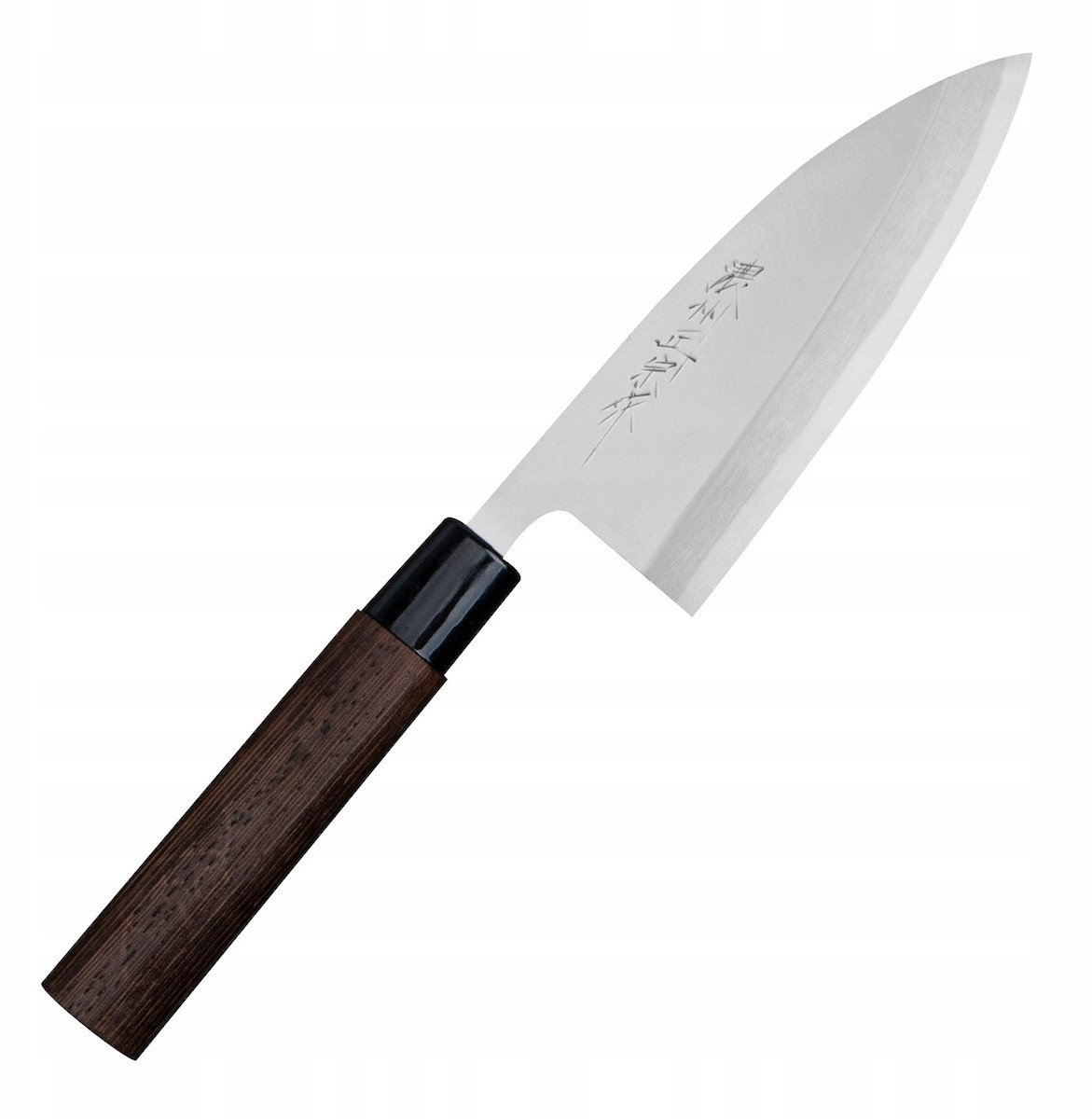 Satake Cutlery Mfg Aogami#2 PRO Nóż Deba 12 cm
