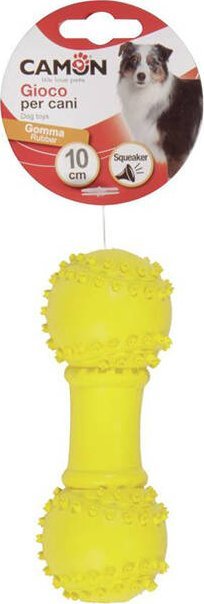 CAMON piszczący hantel 10 cm