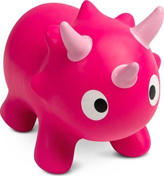 Toyz SKOCZEK DZIECIĘCY DINU PINK