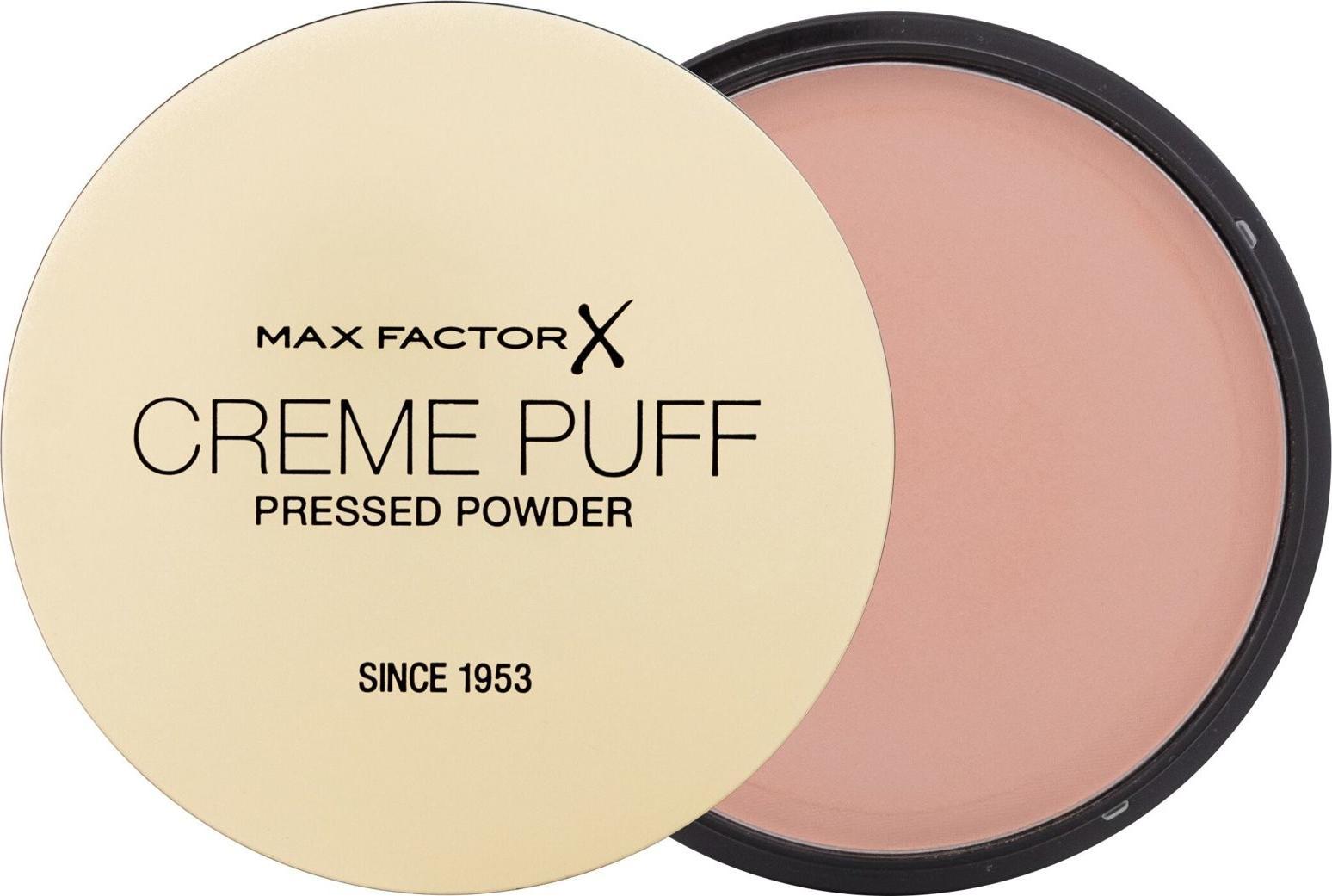 MAX FACTOR Max Factor Creme Puff Puder 14g 81 Truly Fair