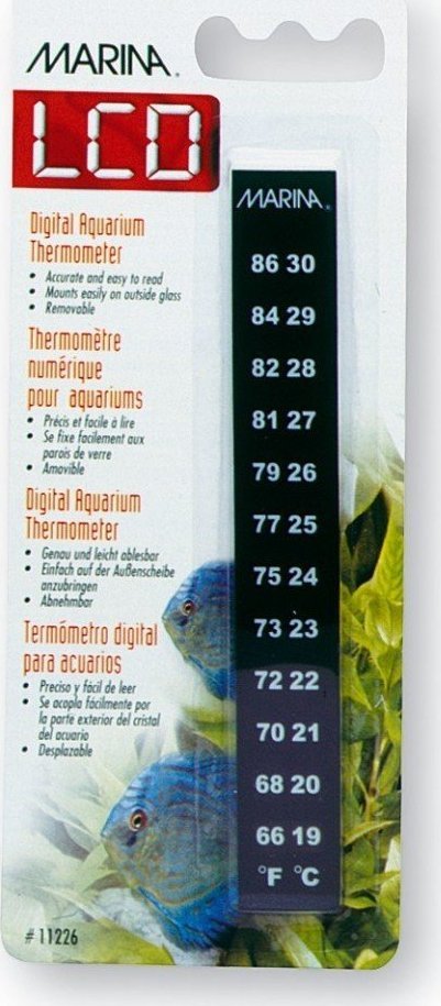 Marina Termometr elektroniczny Marina Minerva LCD