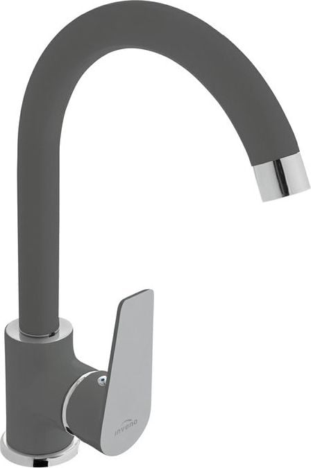 Bateria kuchenna Invena Dokos stojąca grafit (BZ-19-005)