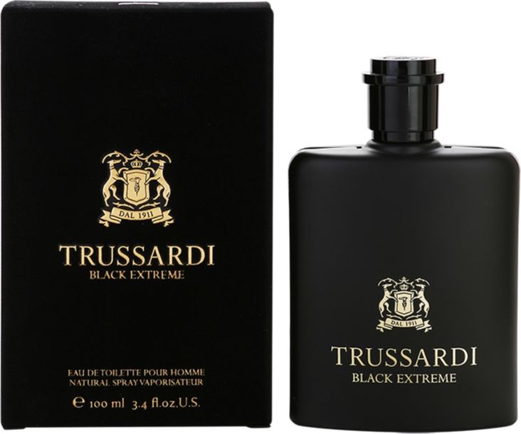 Trussardi Black Extreme EDT 30 ml