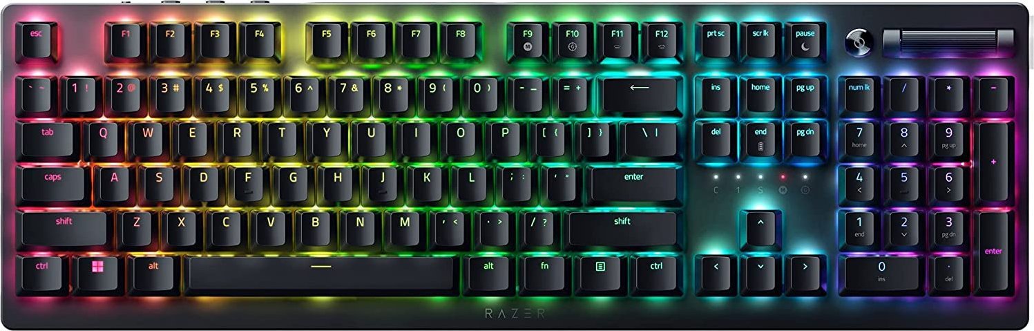 Klawiatura Razer DeathStalker V2 Pro Linear (RZ03-04360100-R3M1)