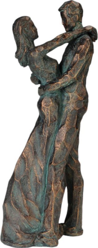 Giftdeco Figurka dekoracyjna - Tańcząca para