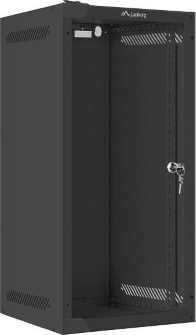 Szafa Lanberg Wisząca 10" 12U (WF10-2312-10B)