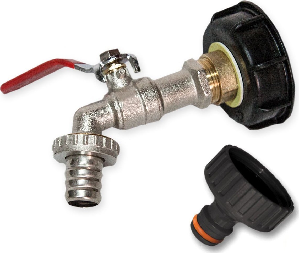 UN KOREK 20G.WEW+ZAWÓR CZERPALNY