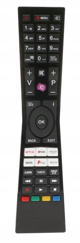 Pilot do TV LCD VESTEL RM-L1785 SMART ,NETFLIX, YOUTUBE,PRIME VIDEO