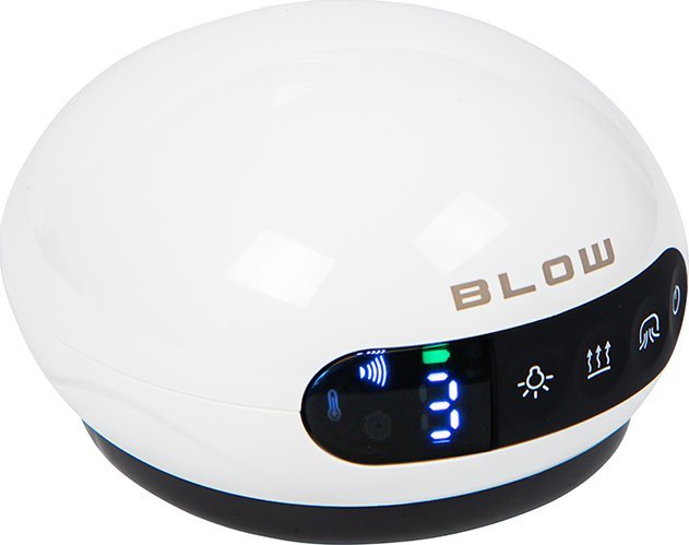 Masażer Blow 44-348# Elektryczna bańka chińska do masażu blow