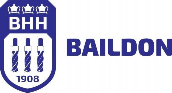 Wiertło do metalu Baildon DIN 345 RN NWKc 23,5 mm, HSS (S), 276-155 mm (chwyt MK3)