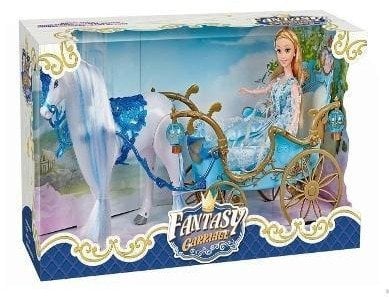 Karoca z koniem 186912