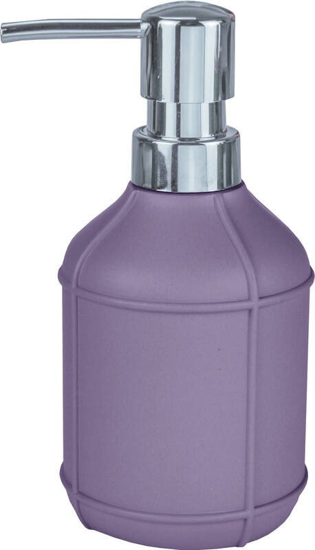 Dozownik do mydła Kleine Wolke KLEINE WOLKE Adona Dozownik do mydła czarny bez