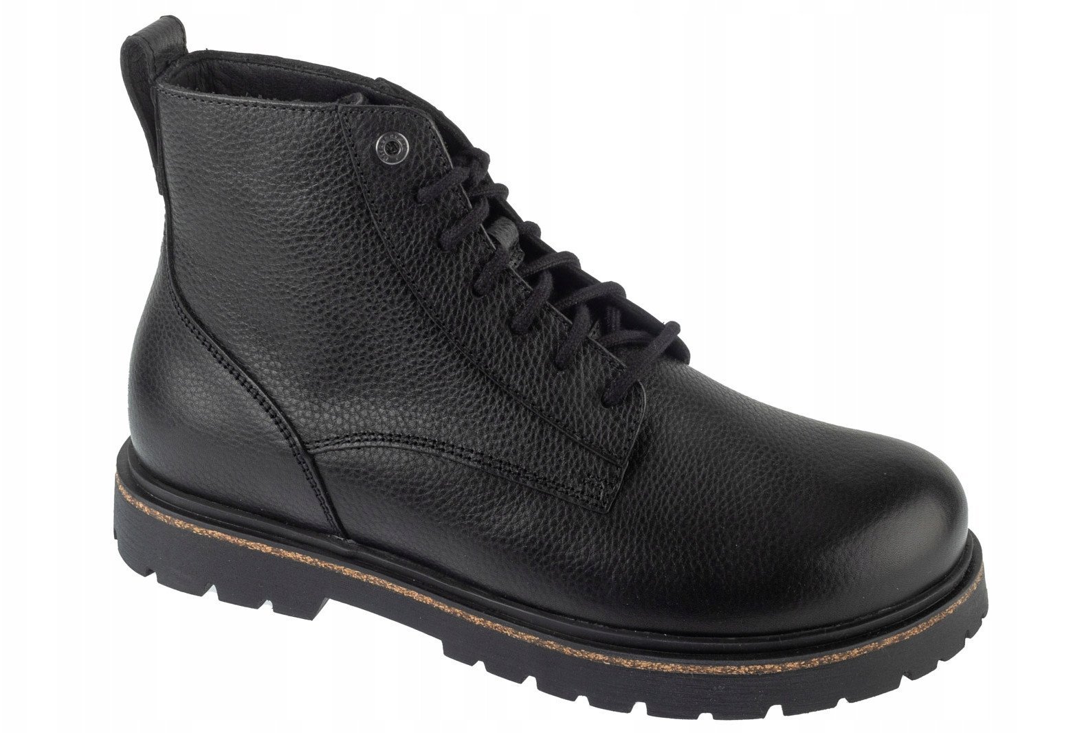 Birkenstock Highwood Lace Mid 1030756 Czarne 43