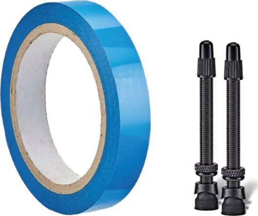 Weldtite Zestaw WELDTITE ESSENTAIL TUBELESS CONVERSION KIT ROAD (NEW)