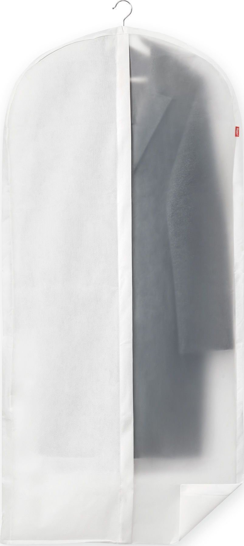 NPC Polska Rayen Pokrowiec na odzież z dyskiem na mole 60 x 135 cm