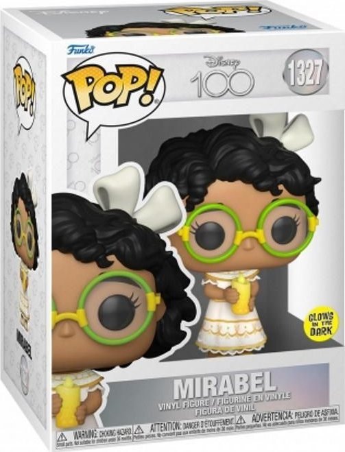 Figurka Funko Pop FUNKO Disney's 100th Anniversary POP! Disney Vinyl Figure Mirabel (GW) 9 cm