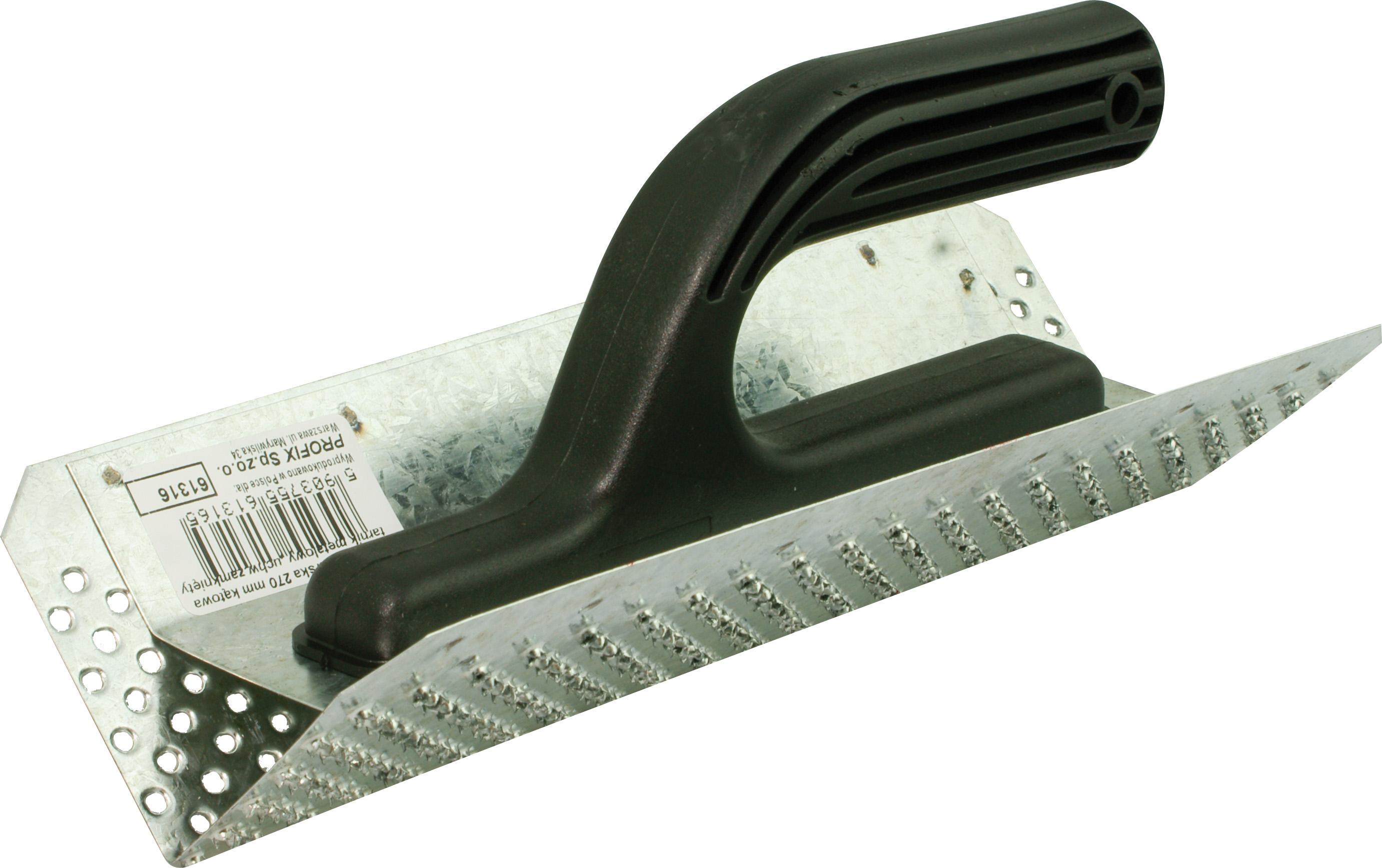 Mega Paca kątowa do szlifowania styropianu 270mm (61316)