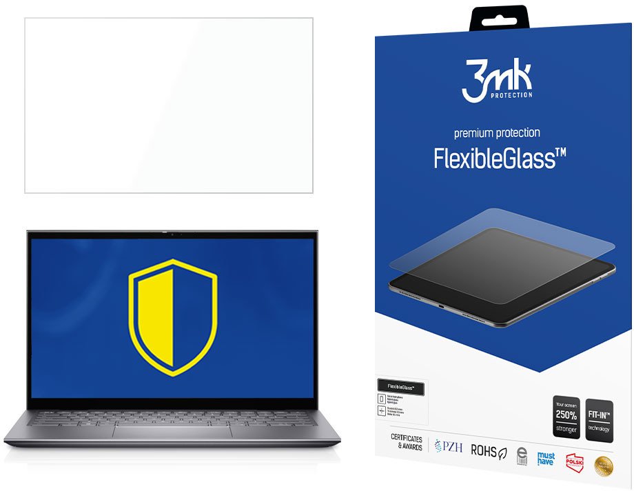 DELL INSPIRON 14 5410 - UP TO 15 3MK FLEXIBLEGLASS