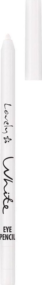 Lovely White Eye Pencil biała kredka do oczu