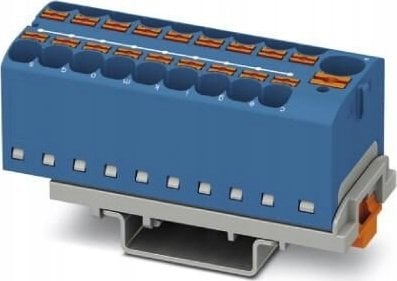Phoenix Contact Blok rozdzielczy PTFIX 10/18X4-NS35 BU 3273638