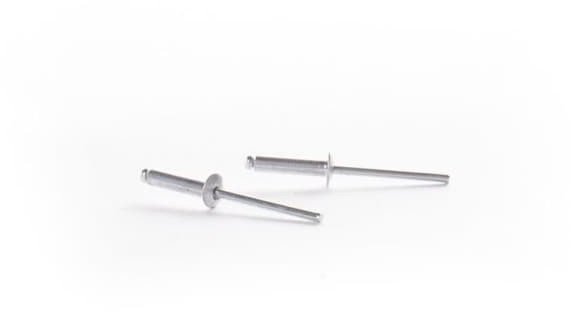 ALU-STEEL DOMED 4.0X14 50 PCS