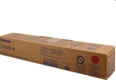 Toner Toshiba T-FC50E Magenta Oryginał (6AJ00000112)