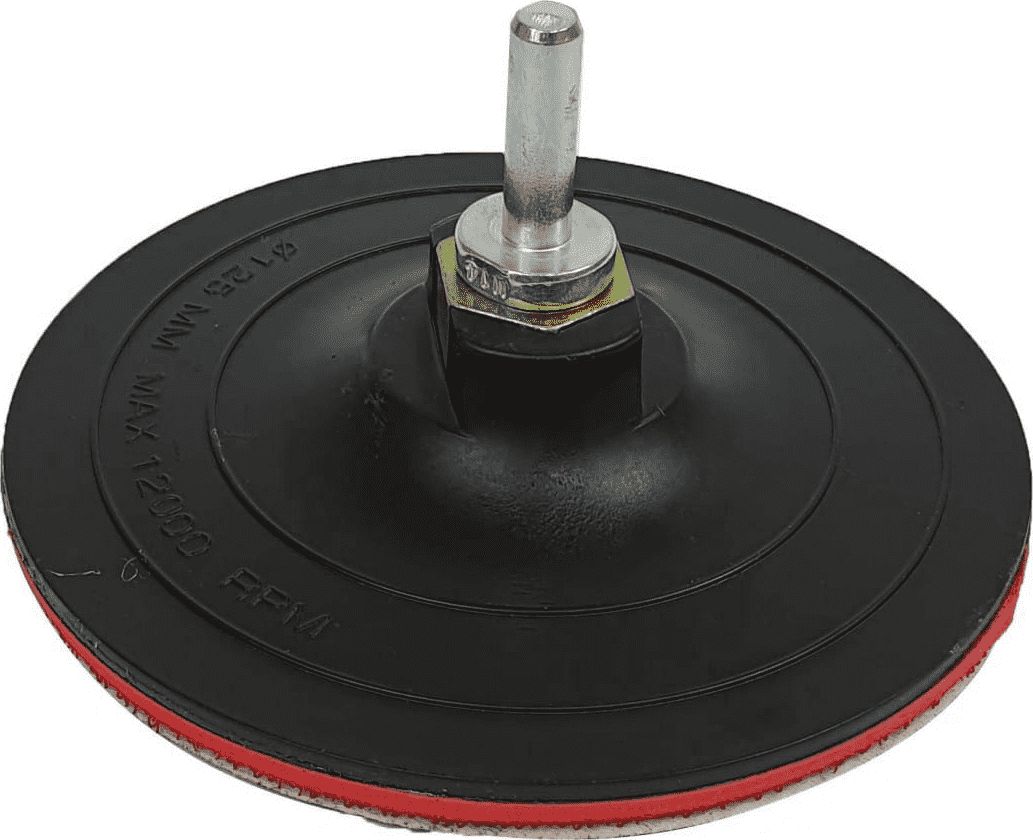 Silver dysk 125mm uniwersalny (0262)