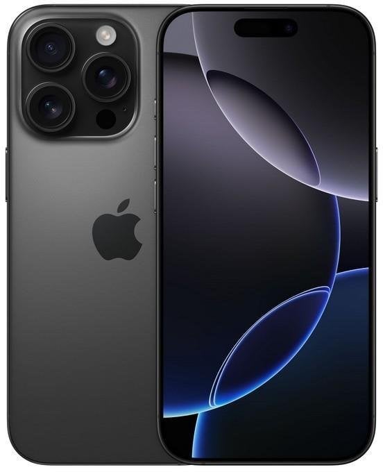 Smartfon Global PHONE IPHONE 16 PROMAX/256GB BLACK APPLE