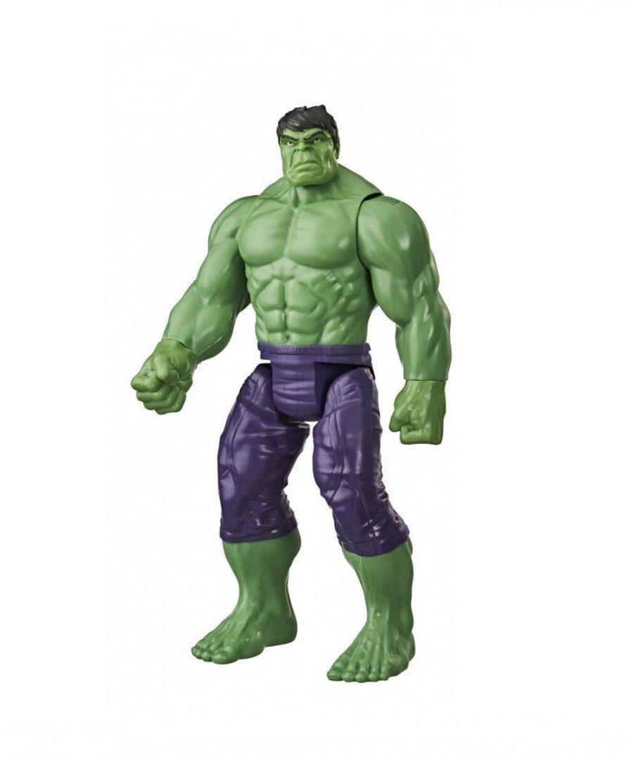 Przegubowa Figura The Avengers Titan Hero Hulk 30 cm