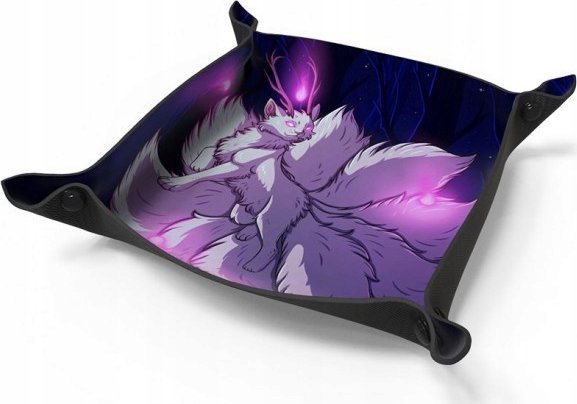 Playmaty.pl Rozkładany przybornik biurowy - Strażnik Lasu