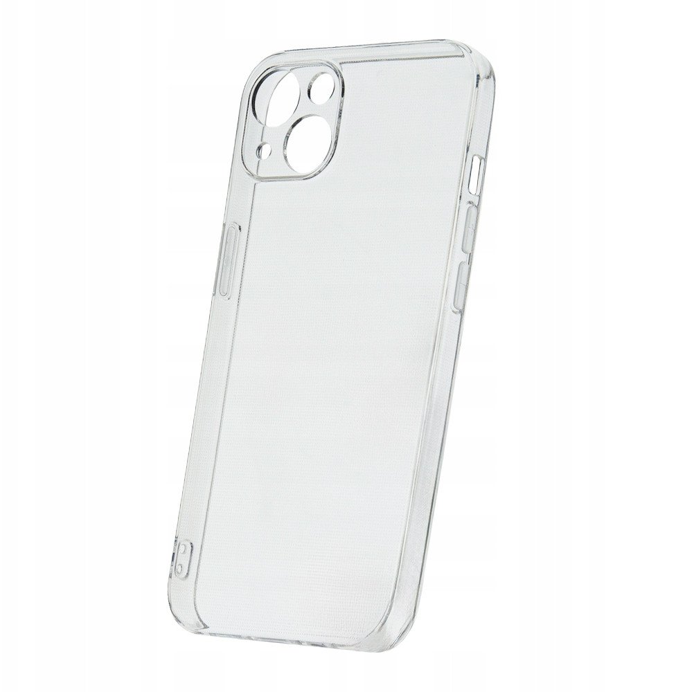 Nakładka slim case 2mm do Realme 14x 5G transparentny