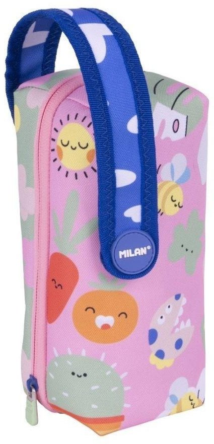 Multipiórnik owalny z 4 piórnikami Green&Grow