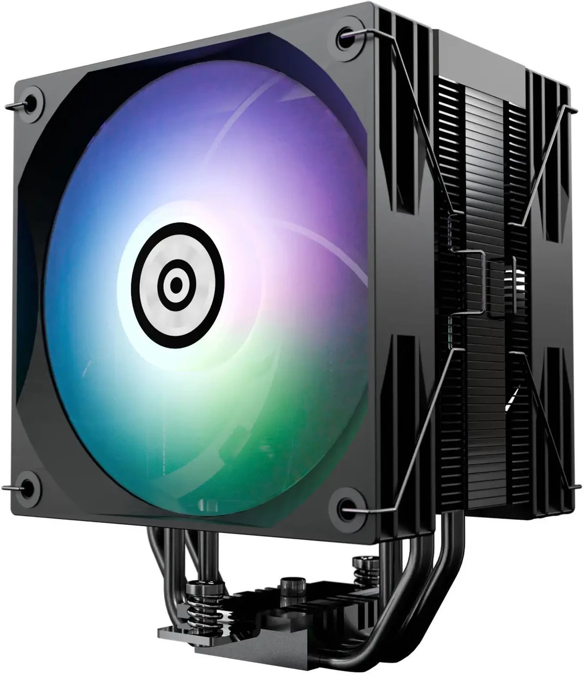 Enermax Air CPU Cooler ETS-T41D 2x120mm Digital ARGB