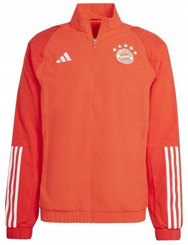 Bluza adidas FC Bayern Pre Jacket IN6314