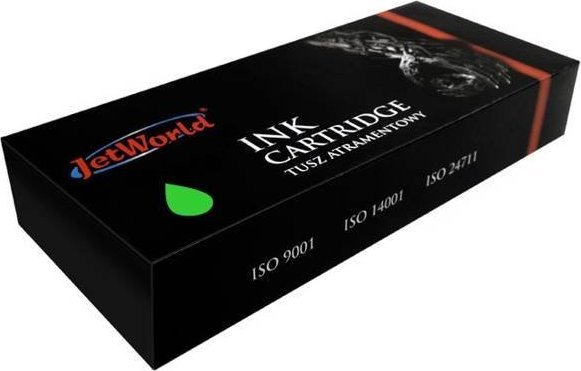 Tusz JetWorld Zgodny Tusz JetWorld JWI-E636BGN zamiennik EPSON T636B C13T636B00 700ml Green
