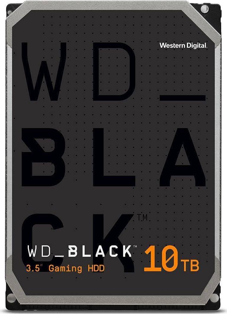 Dysk WD DYSK HDD WD_BLACK WD101FZBX 10TB