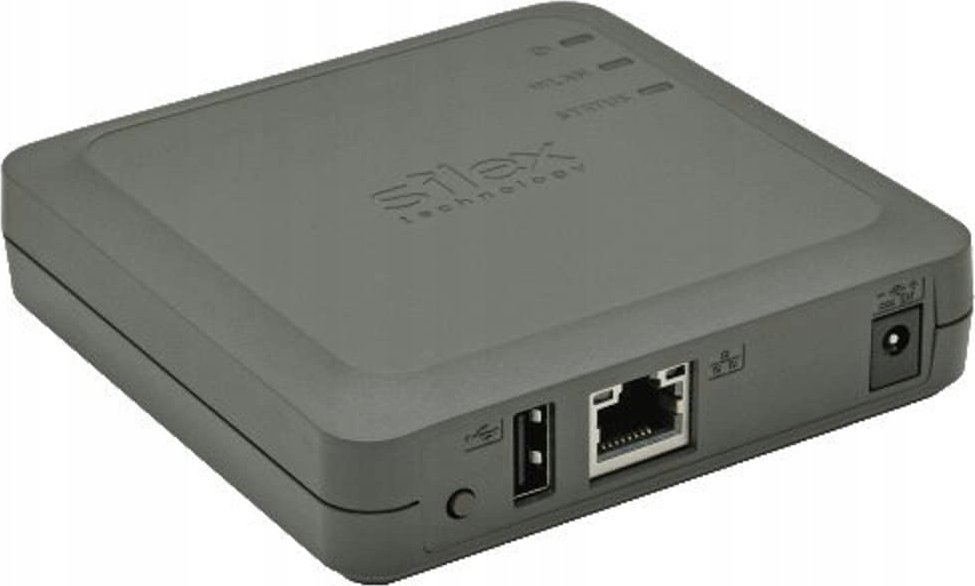 Print server Silex DS 520AN USB2.0 Device Server mit 2.4/5GHz WIFI