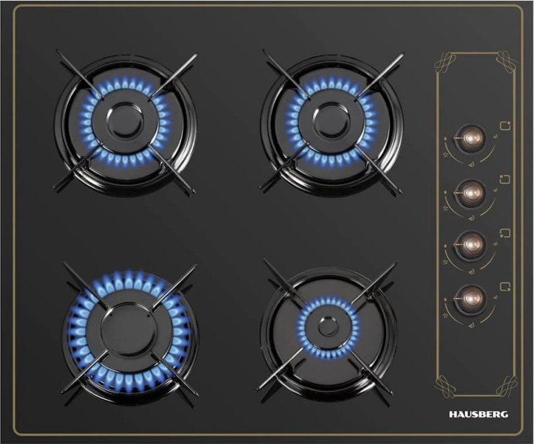 Hausberg HAUSBERG HB-575RST Dujinė kaitlentė