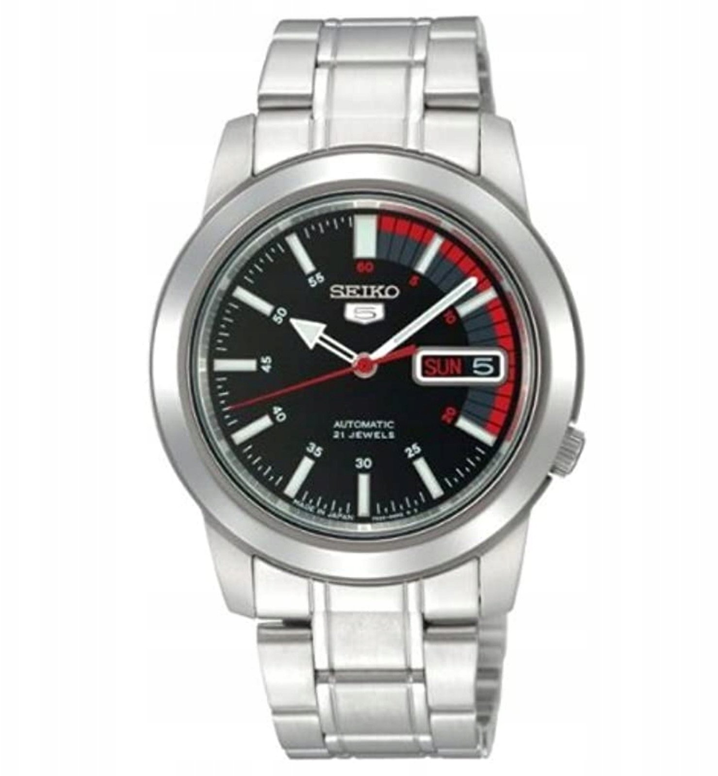 Zegarek Seiko 5 SNKK31K1