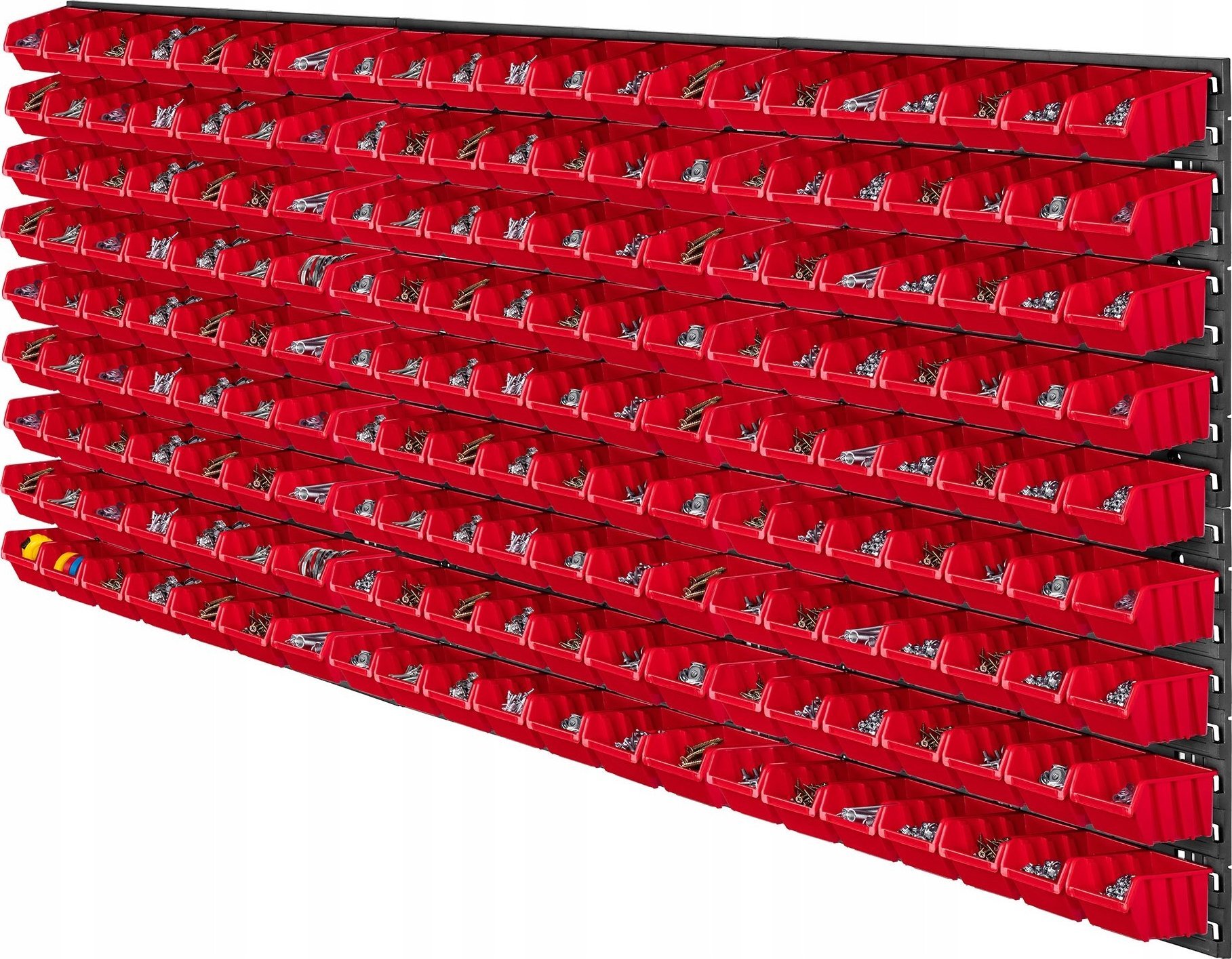 Kadax KADAX Tablica Narzędziowa Ścianka 174x78cm 189 el