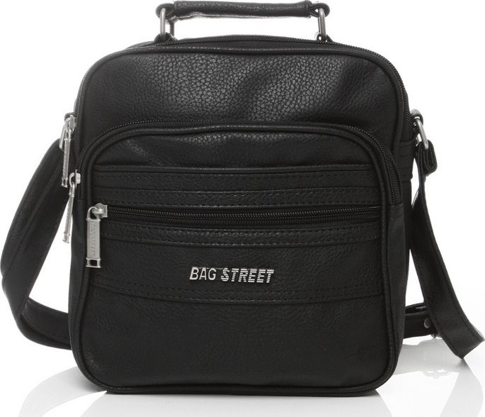 Bag Street Saszetka na ramię skórzana męska FORD B4