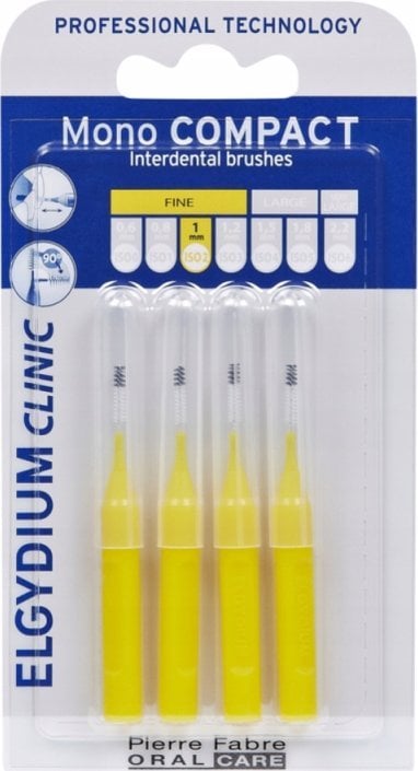 Pierre Fabre OTC ELG.CL.MONO COMP.ISO 2 - ŻÓŁTA